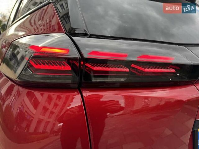 Красный Пежо 2008, объемом двигателя 1.5 л и пробегом 23 тыс. км за 26500 $, фото 9 на Automoto.ua