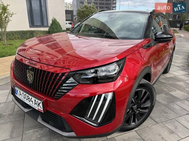 Червоний Пежо 2008, об'ємом двигуна 1.5 л та пробігом 23 тис. км за 26999 $, фото 8 на Automoto.ua