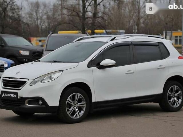 Пежо 2008, объемом двигателя 1.2 л и пробегом 134 тыс. км за 10900 $, фото 2 на Automoto.ua