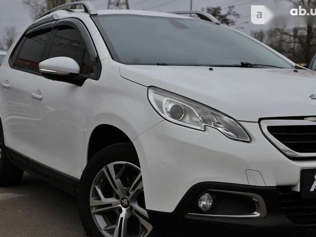 Пежо 2008, объемом двигателя 1.2 л и пробегом 134 тыс. км за 10900 $, фото 3 на Automoto.ua