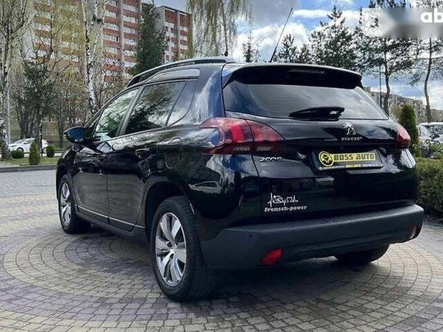 Пежо 2008, объемом двигателя 1.6 л и пробегом 199 тыс. км за 16300 $, фото 4 на Automoto.ua