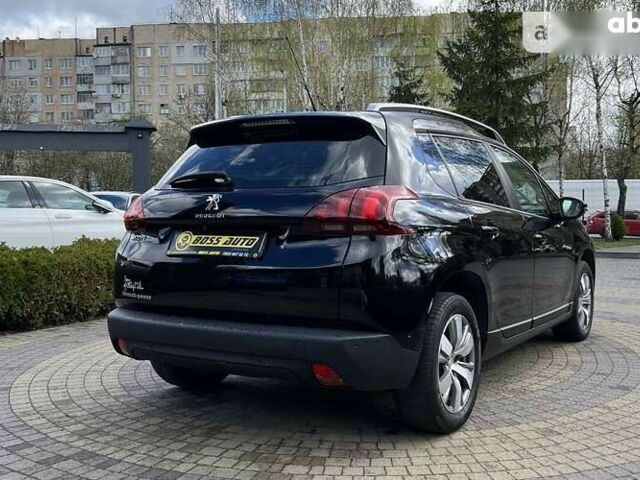 Пежо 2008, объемом двигателя 1.6 л и пробегом 199 тыс. км за 16300 $, фото 6 на Automoto.ua