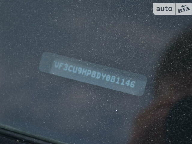 Пежо 2008, об'ємом двигуна 1.56 л та пробігом 185 тис. км за 11899 $, фото 61 на Automoto.ua