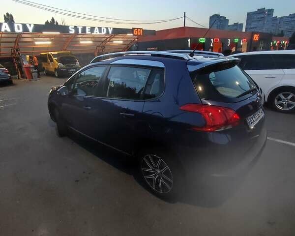 Пежо 2008, об'ємом двигуна 1.6 л та пробігом 269 тис. км за 9400 $, фото 4 на Automoto.ua