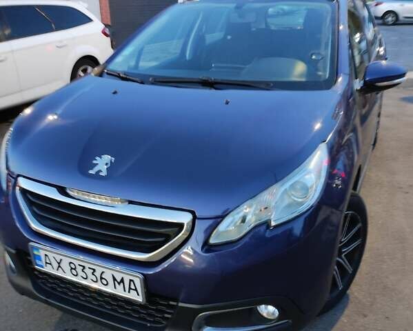 Пежо 2008, об'ємом двигуна 1.6 л та пробігом 269 тис. км за 9400 $, фото 1 на Automoto.ua