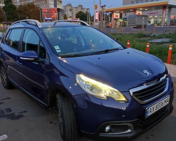 Пежо 2008, об'ємом двигуна 1.6 л та пробігом 269 тис. км за 9400 $, фото 6 на Automoto.ua