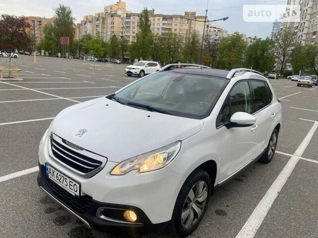 Пежо 2008, об'ємом двигуна 1.2 л та пробігом 166 тис. км за 9800 $, фото 2 на Automoto.ua