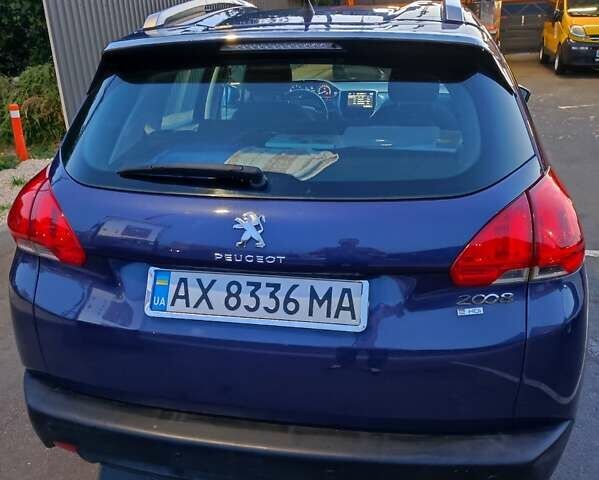 Пежо 2008, об'ємом двигуна 1.6 л та пробігом 269 тис. км за 9400 $, фото 5 на Automoto.ua