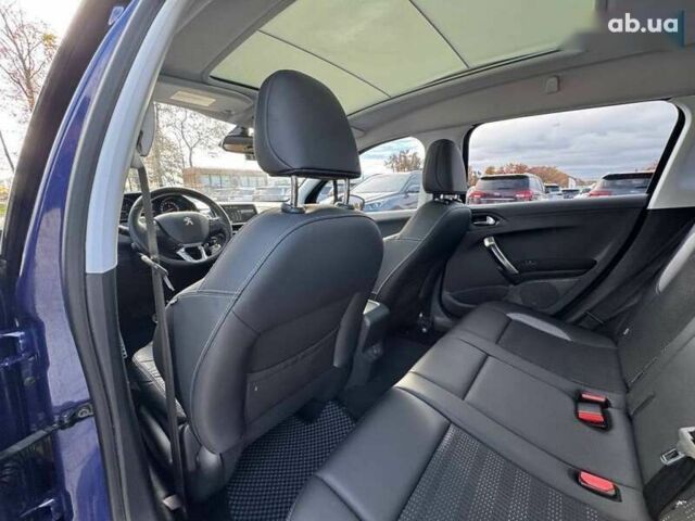 Пежо 2008, объемом двигателя 1.6 л и пробегом 137 тыс. км за 11500 $, фото 18 на Automoto.ua
