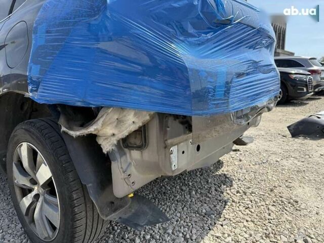 Пежо 2008, объемом двигателя 1.6 л и пробегом 135 тыс. км за 10300 $, фото 10 на Automoto.ua