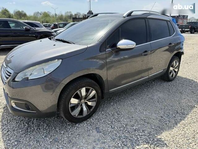 Пежо 2008, объемом двигателя 1.6 л и пробегом 135 тыс. км за 10300 $, фото 15 на Automoto.ua