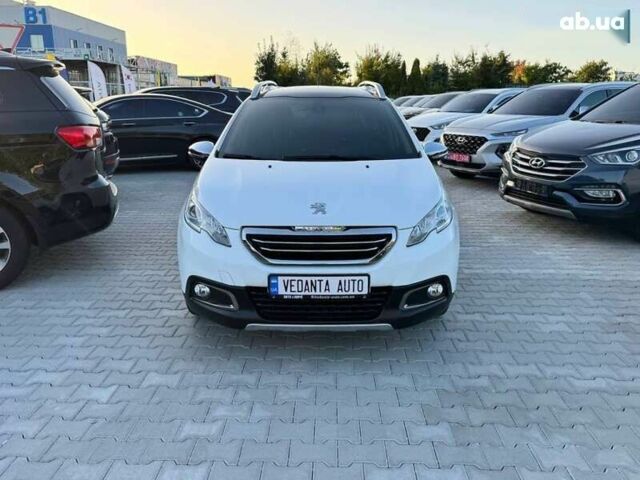 Пежо 2008, объемом двигателя 1.6 л и пробегом 52 тыс. км за 12100 $, фото 2 на Automoto.ua