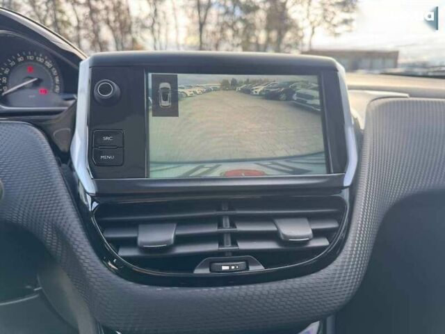 Пежо 2008, объемом двигателя 1.6 л и пробегом 137 тыс. км за 11500 $, фото 14 на Automoto.ua