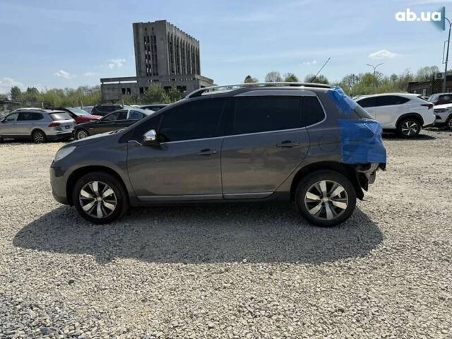Пежо 2008, объемом двигателя 1.6 л и пробегом 135 тыс. км за 10300 $, фото 11 на Automoto.ua