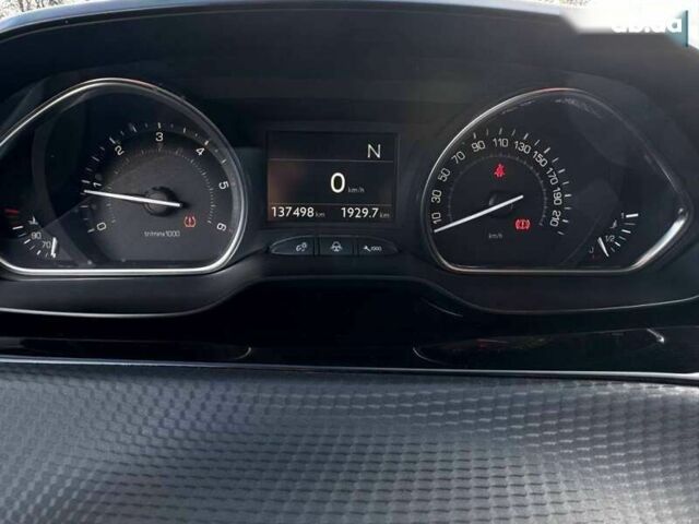 Пежо 2008, объемом двигателя 1.6 л и пробегом 137 тыс. км за 11500 $, фото 12 на Automoto.ua