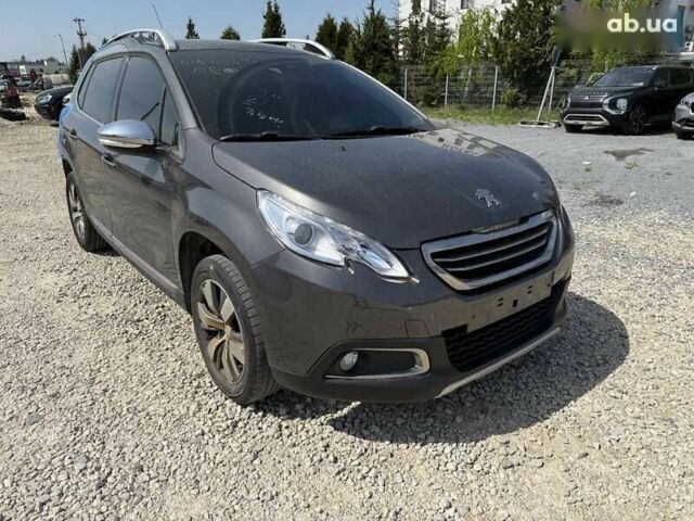 Пежо 2008, объемом двигателя 1.6 л и пробегом 135 тыс. км за 10300 $, фото 12 на Automoto.ua
