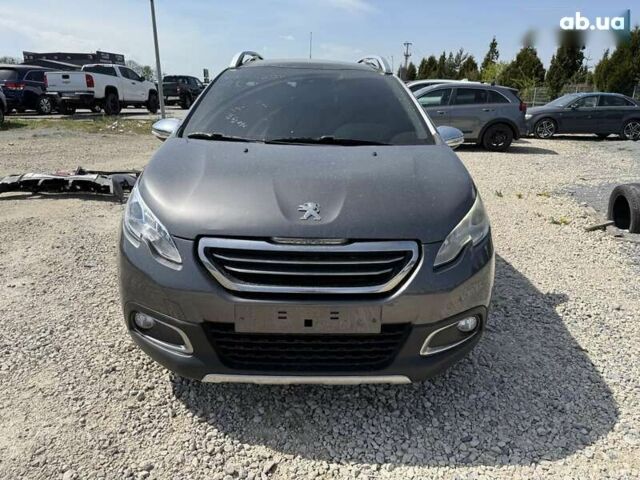 Пежо 2008, объемом двигателя 1.6 л и пробегом 135 тыс. км за 10300 $, фото 1 на Automoto.ua