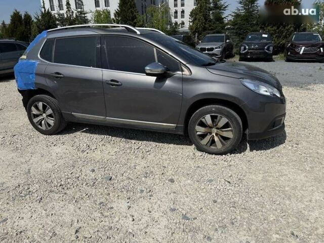 Пежо 2008, объемом двигателя 1.6 л и пробегом 135 тыс. км за 10300 $, фото 3 на Automoto.ua