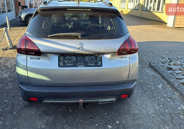 Пежо 2008, объемом двигателя 0 л и пробегом 100 тыс. км за 16500 $, фото 3 на Automoto.ua