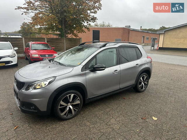 Пежо 2008, объемом двигателя 0 л и пробегом 100 тыс. км за 16500 $, фото 7 на Automoto.ua