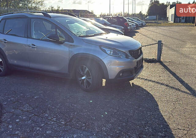 Пежо 2008, объемом двигателя 0 л и пробегом 100 тыс. км за 16500 $, фото 1 на Automoto.ua
