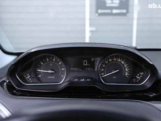 Пежо 2008, объемом двигателя 1.2 л и пробегом 99 тыс. км за 12900 $, фото 22 на Automoto.ua