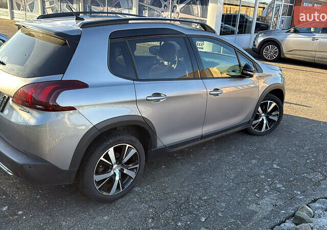 Пежо 2008, объемом двигателя 0 л и пробегом 100 тыс. км за 16500 $, фото 2 на Automoto.ua