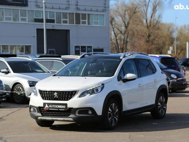 Пежо 2008, объемом двигателя 1.2 л и пробегом 99 тыс. км за 12900 $, фото 2 на Automoto.ua