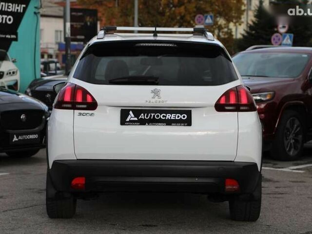 Пежо 2008, объемом двигателя 0 л и пробегом 69 тыс. км за 11500 $, фото 4 на Automoto.ua