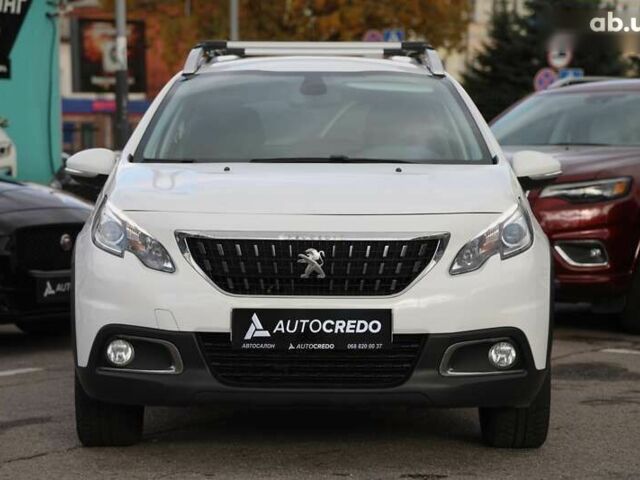 Пежо 2008, объемом двигателя 0 л и пробегом 69 тыс. км за 11500 $, фото 1 на Automoto.ua