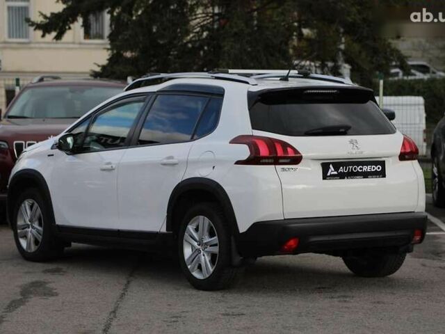 Пежо 2008, объемом двигателя 0 л и пробегом 69 тыс. км за 11500 $, фото 5 на Automoto.ua