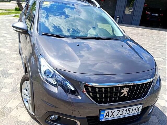 Пежо 2008, об'ємом двигуна 1.1 л та пробігом 98 тис. км за 10500 $, фото 1 на Automoto.ua