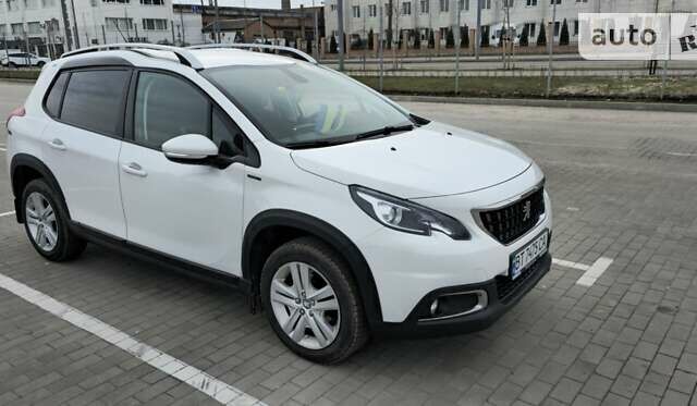 Пежо 2008, объемом двигателя 1.2 л и пробегом 96 тыс. км за 12500 $, фото 2 на Automoto.ua