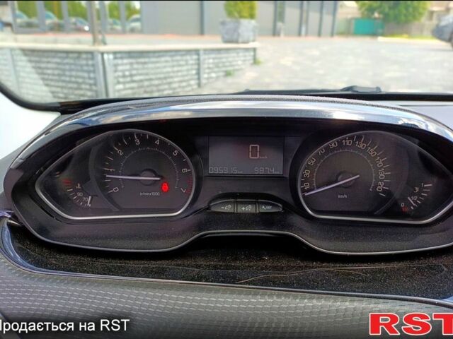 Пежо 2008, об'ємом двигуна 1.1 л та пробігом 98 тис. км за 10500 $, фото 6 на Automoto.ua