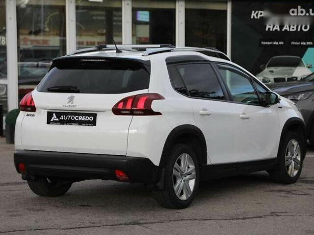 Пежо 2008, объемом двигателя 0 л и пробегом 69 тыс. км за 11500 $, фото 2 на Automoto.ua