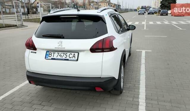 Пежо 2008, объемом двигателя 1.2 л и пробегом 96 тыс. км за 12500 $, фото 4 на Automoto.ua