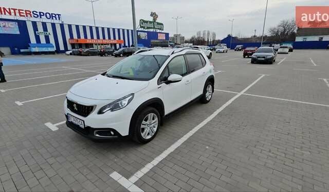 Пежо 2008, объемом двигателя 1.2 л и пробегом 96 тыс. км за 12500 $, фото 24 на Automoto.ua