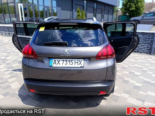 Пежо 2008, об'ємом двигуна 1.1 л та пробігом 98 тис. км за 10500 $, фото 3 на Automoto.ua