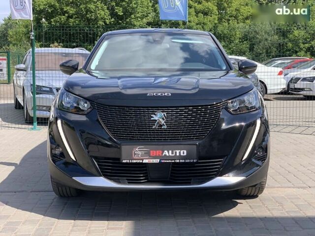 Пежо 2008, об'ємом двигуна 0 л та пробігом 65 тис. км за 16299 $, фото 3 на Automoto.ua