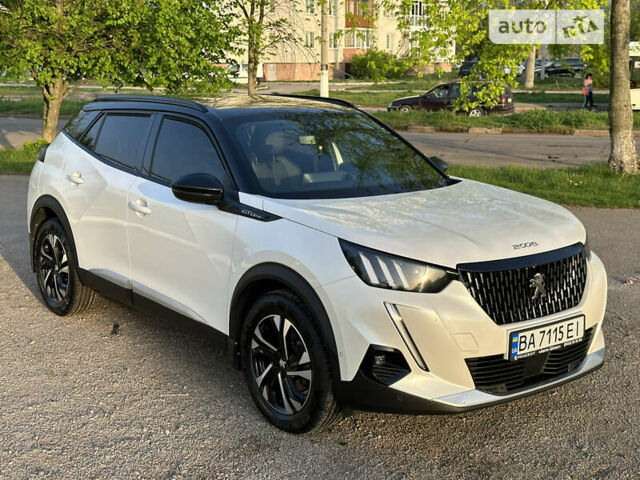 Пежо 2008, объемом двигателя 1.2 л и пробегом 49 тыс. км за 20000 $, фото 1 на Automoto.ua