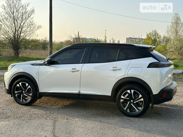 Пежо 2008, объемом двигателя 1.2 л и пробегом 49 тыс. км за 20000 $, фото 9 на Automoto.ua