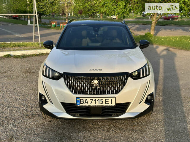 Пежо 2008, объемом двигателя 1.2 л и пробегом 49 тыс. км за 20000 $, фото 14 на Automoto.ua