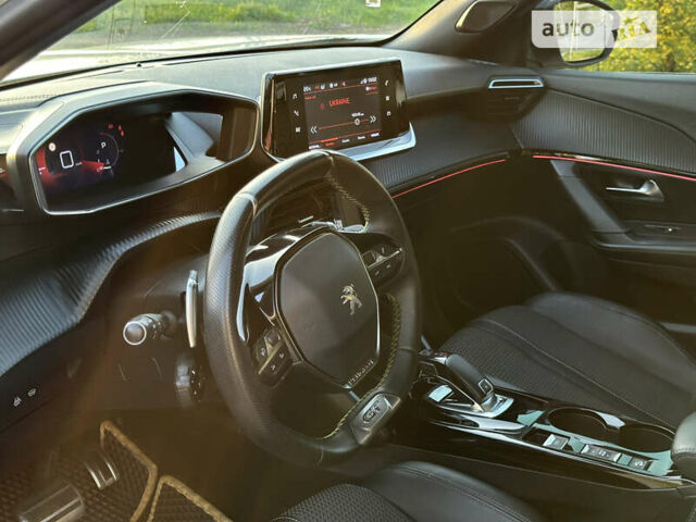 Пежо 2008, объемом двигателя 1.2 л и пробегом 49 тыс. км за 20000 $, фото 40 на Automoto.ua