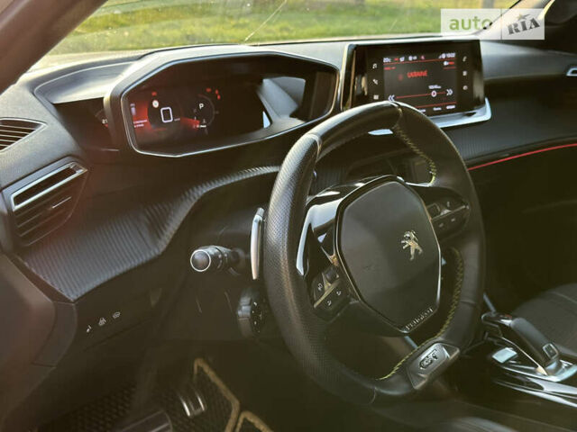 Пежо 2008, объемом двигателя 1.2 л и пробегом 49 тыс. км за 20000 $, фото 39 на Automoto.ua