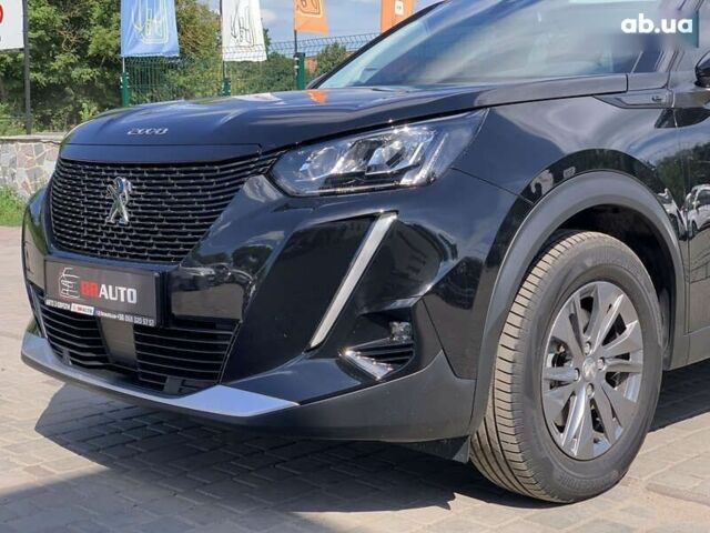 Пежо 2008, об'ємом двигуна 0 л та пробігом 65 тис. км за 16299 $, фото 10 на Automoto.ua