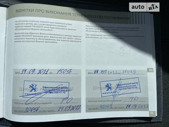 Пежо 2008, об'ємом двигуна 1.2 л та пробігом 59 тис. км за 19999 $, фото 37 на Automoto.ua