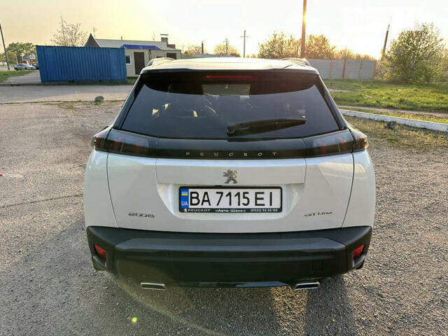 Пежо 2008, объемом двигателя 1.2 л и пробегом 49 тыс. км за 20000 $, фото 3 на Automoto.ua