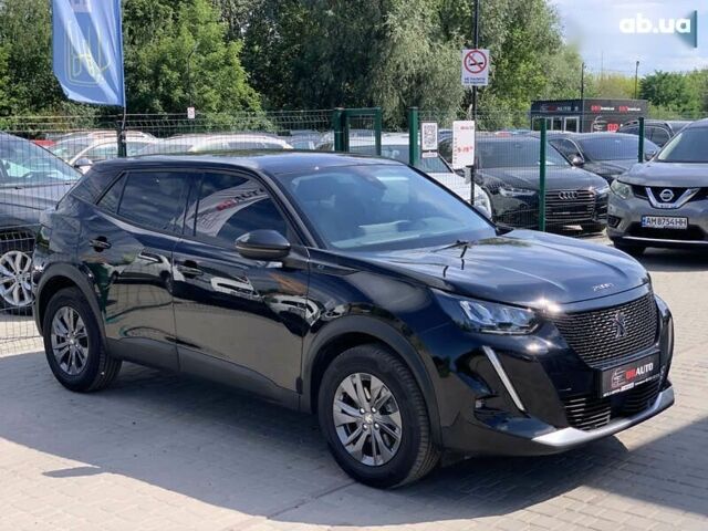Пежо 2008, об'ємом двигуна 0 л та пробігом 65 тис. км за 16299 $, фото 6 на Automoto.ua