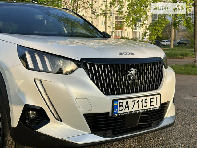 Пежо 2008, объемом двигателя 1.2 л и пробегом 49 тыс. км за 20000 $, фото 15 на Automoto.ua