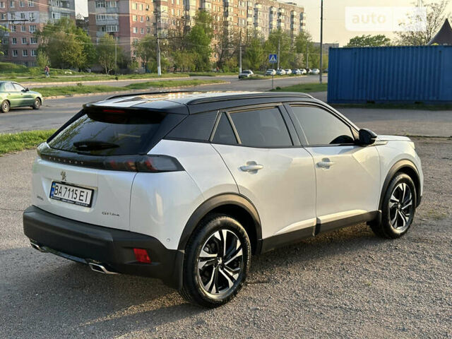 Пежо 2008, объемом двигателя 1.2 л и пробегом 49 тыс. км за 20000 $, фото 6 на Automoto.ua